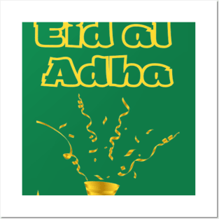 Indian Festivals - Eid al adha Posters and Art